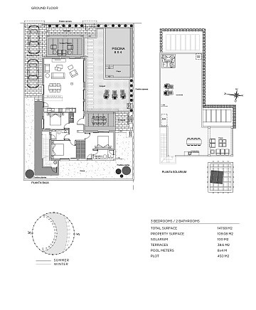 Villa a Rojales - Construction Neuf in Maisons de Mer