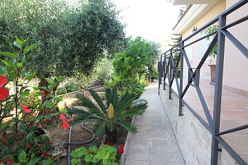 Villa individuelle avec piscine et barbecue dans le centre d'Elche in Maisons de Mer