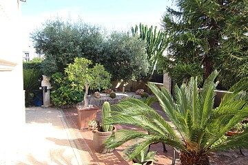 Villa individuelle avec piscine et barbecue dans le centre d'Elche in Maisons de Mer