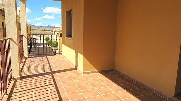 Apartment at the Golf Resort Hacienda del Alamo - Spanish Village in Maisons de Mer