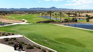 Apartamento en el Resort de Golf Hacienda del Álamo - Pueblo Español in Maisons de Mer