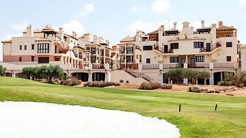 Apartment at the Golf Resort Hacienda del Alamo - Spanish Village in Maisons de Mer