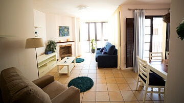 Apartment at the Golf Resort Hacienda del Alamo - Spanish Village in Maisons de Mer