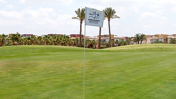 Appartement au Resort de Golf Hacienda del Alamo - Le Village espagnol in Maisons de Mer