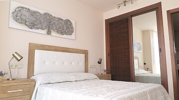 Apartment at the Golf Resort Hacienda del Alamo - Spanish Village in Maisons de Mer