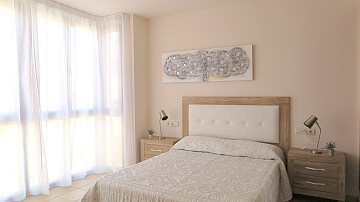 Apartment at the Golf Resort Hacienda del Alamo - Spanish Village in Maisons de Mer