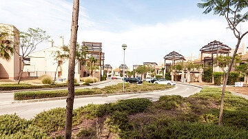 Appartement de 2 chambres au Resort de Golf Hacienda del Alamo - Oasis in Maisons de Mer