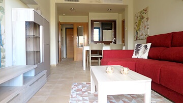 Apartamento de 2 dormitorios en el Golf Resort Hacienda del Álamo - Oasis in Maisons de Mer