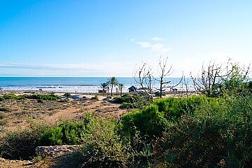 Maisons de ville de 2 ou 3 chambres à Gran Alacant près de l'aéroport et de la plage in Maisons de Mer