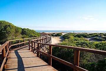 Townhouse in Gran Alacant  in Maisons de Mer