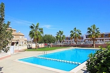 Maisons de ville à Gran Alacant in Maisons de Mer