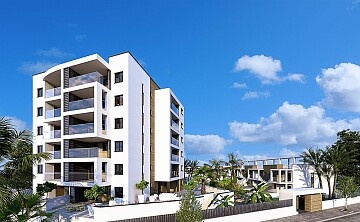 Appartement à Mil Palmeras in Maisons de Mer