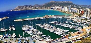 FABULEUSE VILLA DE LUXE À CALPE in Maisons de Mer