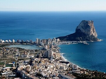 FABULEUSE VILLA DE LUXE À CALPE in Maisons de Mer