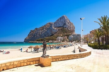 FABULEUSE VILLA DE LUXE À CALPE in Maisons de Mer