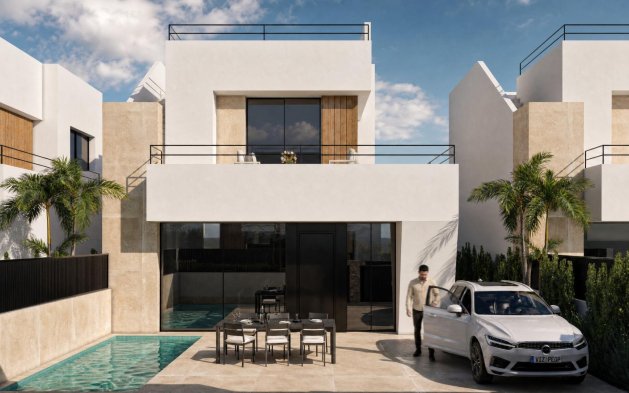 Adosado - Obra nueva - Alhama De Murcia - Alhama De Murcia