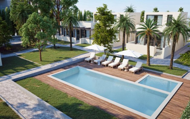 Adosado - Obra nueva - La Manga Club - La Manga Club