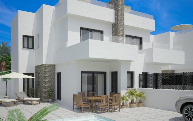 Adosado - Obra nueva - Orihuela - Orihuela