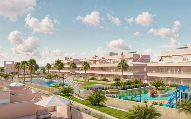 Adosado - Obra nueva - Pilar de la Horadada - Pilar de la Horadada