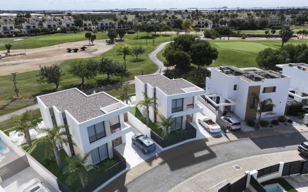 Adosado - Obra nueva - San Javier - San Javier