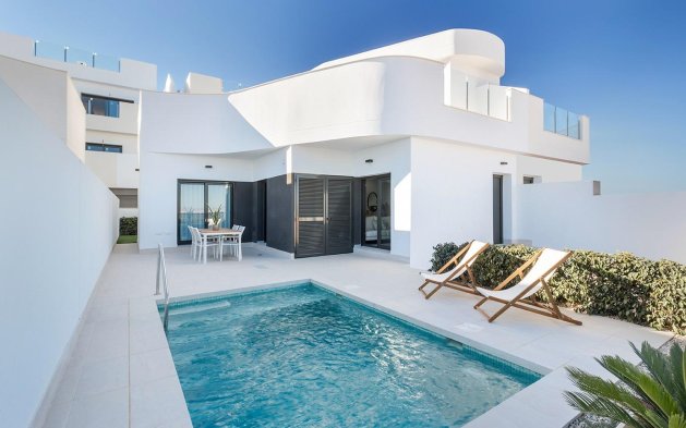Adosado - Obra nueva - Torrevieja - Torrevieja