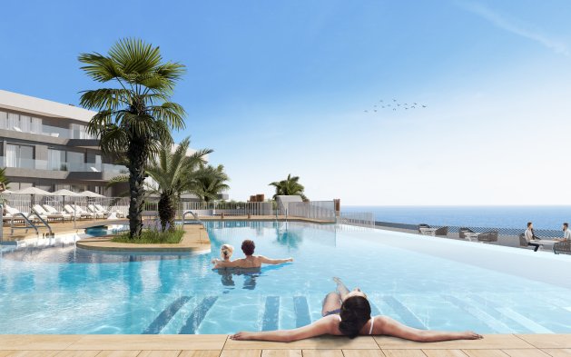 Apartamento en planta baja - Obra nueva - Águilas - Águilas