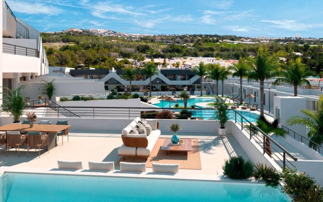 Apartamento en planta baja - Obra nueva - Alfas del Pí - Alfas del Pí