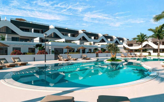 Apartamento en planta baja - Obra nueva - Alfas del Pí - Alfas del Pí