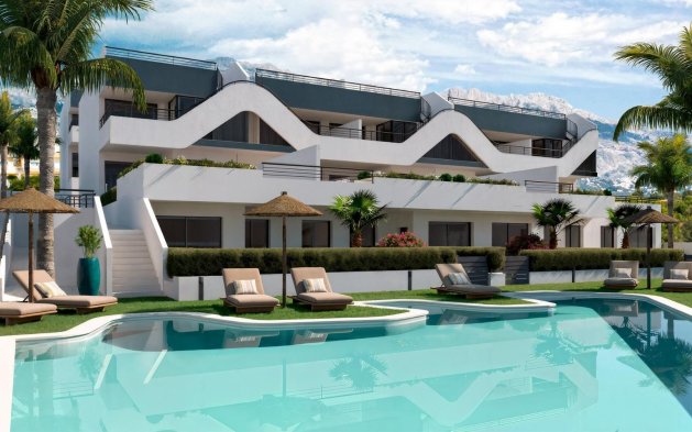 Apartamento en planta baja - Obra nueva - Alfas del Pí - Alfas del Pí