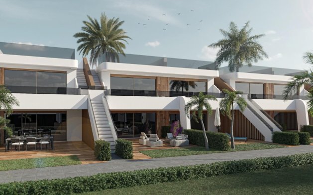 Apartamento en planta baja - Obra nueva - Alhama De Murcia - Alhama De Murcia