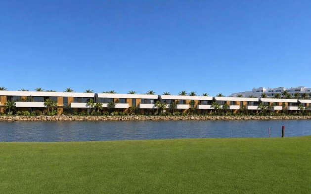 Apartamento en planta baja - Obra nueva - Alhama De Murcia - Alhama De Murcia