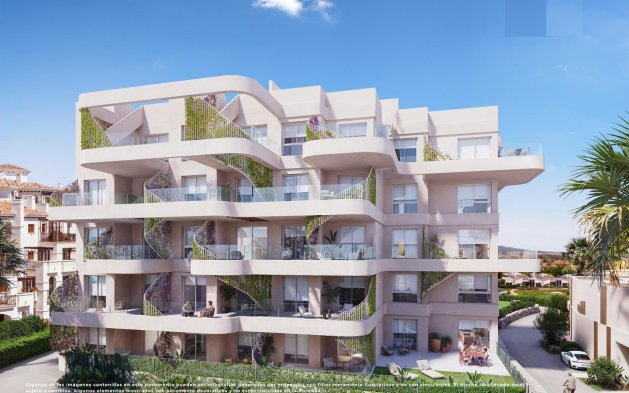 Apartamento en planta baja - Obra nueva - Baños y Mendigo - Baños y Mendigo