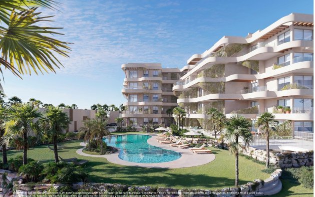 Apartamento en planta baja - Obra nueva - Baños y Mendigo - Baños y Mendigo