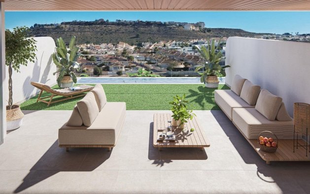 Apartamento en planta baja - Obra nueva - Benijofar - Benijofar