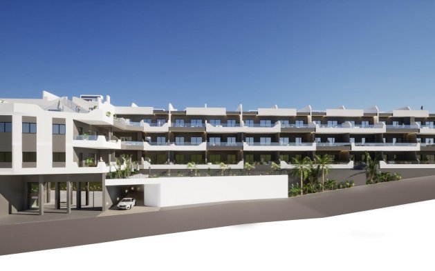 Apartamento en planta baja - Obra nueva - Benijofar - Benijofar