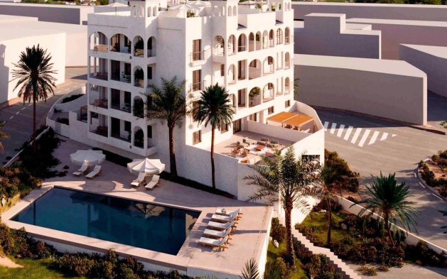 Apartamento en planta baja - Obra nueva - Bigastro - Bigastro