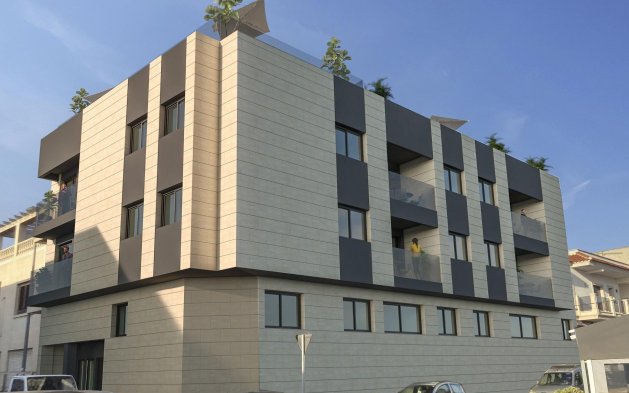 Apartamento en planta baja - Obra nueva - Catral - Catral