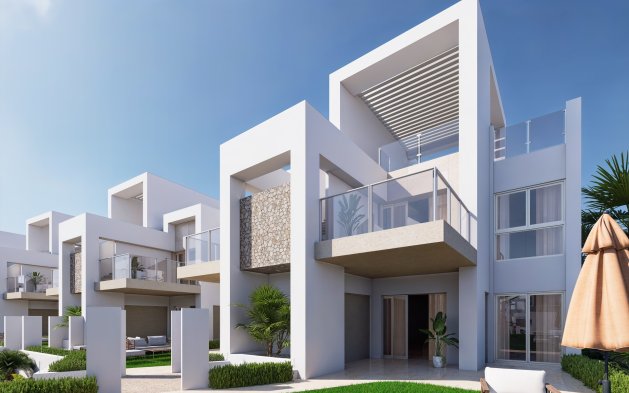 Apartamento en planta baja - Obra nueva - Ciudad Quesada - Ciudad Quesada