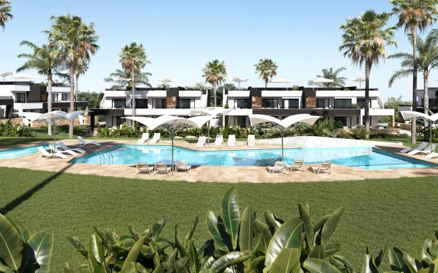 Apartamento en planta baja - Obra nueva - Ciudad Quesada - Ciudad Quesada