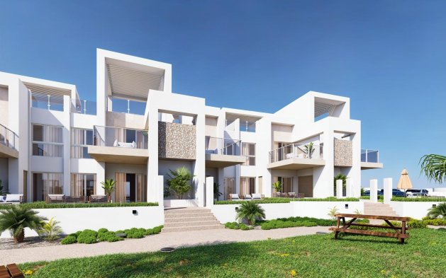 Apartamento en planta baja - Obra nueva - Ciudad Quesada - Ciudad Quesada