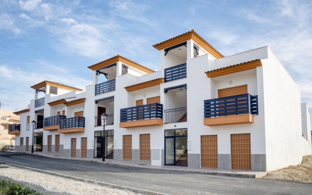 Apartamento en planta baja - Obra nueva - Cuevas del Almanzora - Cuevas del Almanzora