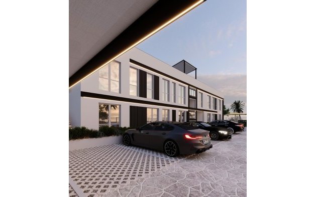 Apartamento en planta baja - Obra nueva - Finestrat - Finestrat