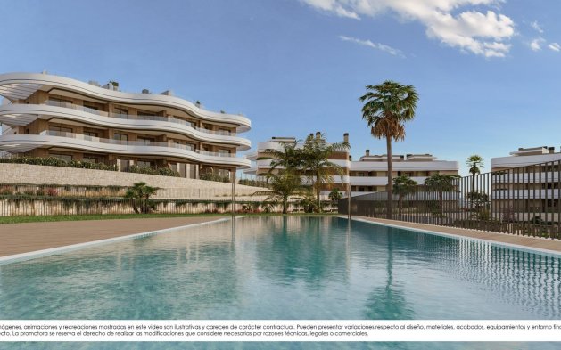 Apartamento en planta baja - Obra nueva - Finestrat - Finestrat