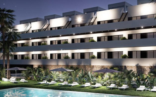 Apartamento en planta baja - Obra nueva - Finestrat - Finestrat