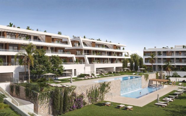 Apartamento en planta baja - Obra nueva - Finestrat - Finestrat