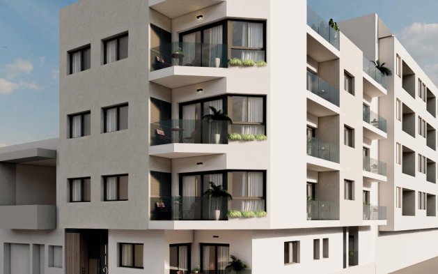 Apartamento en planta baja - Obra nueva - Guardamar del Segura - Guardamar del Segura