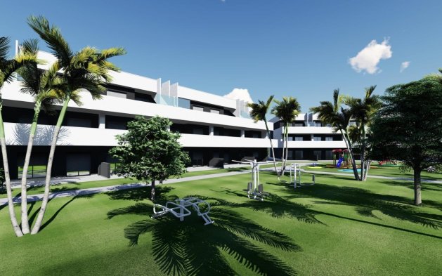Apartamento en planta baja - Obra nueva - Guardamar del Segura - Guardamar del Segura