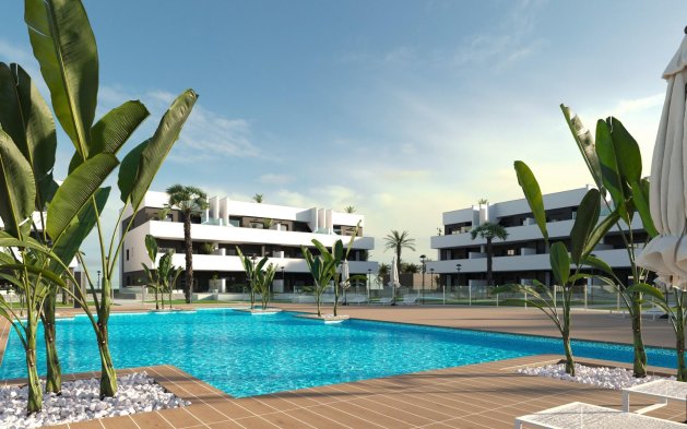 Apartamento en planta baja - Obra nueva - Guardamar del Segura - Guardamar del Segura