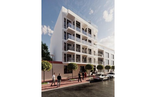 Apartamento en planta baja - Obra nueva - Guardamar del Segura - Guardamar del Segura