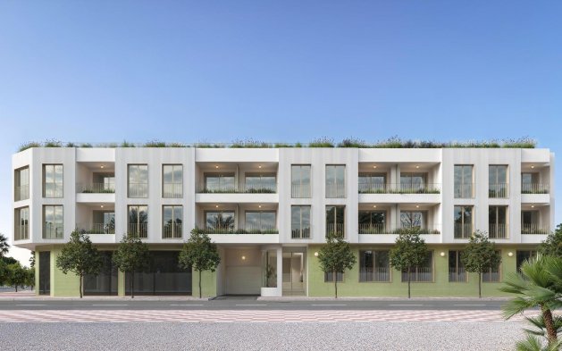 Apartamento en planta baja - Obra nueva - Jacarilla - Jacarilla